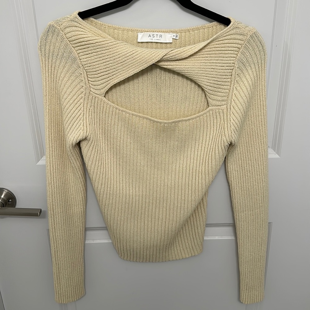 ASTR Sweater